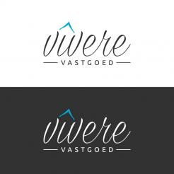 Logo & Huisstijl # 567418 voor Zet Uzelf samen met ons in de kijker. ( VIVERE VASTGOED ) wedstrijd