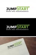 Logo & stationery # 1176249 for Strong   catchy logo and corporate identity Jumpstart contest