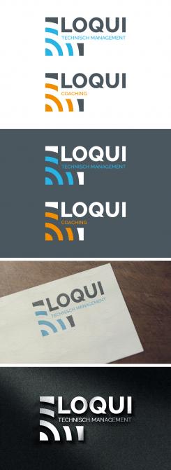 Logo & stationery # 1178456 for Which of you would like to help me with a Fresh and Sleek multifunctional logo and corporate identity contest
