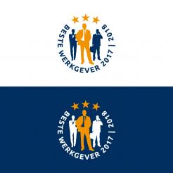 Logo & Huisstijl # 712980 voor Nieuw keurmerk voor Beste Werkgevers wedstrijd