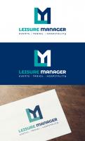 Logo & stationery # 813800 for Design a flashy logo + corporate identity for Leisure Manager - leisuremanager.nl contest