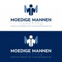 Logo & Huisstijl # 607147 voor Een Moedig logo en huisstijl voor startup coachingspraktijk Moedige Mannen wedstrijd