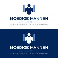 Logo & Huisstijl # 607147 voor Een Moedig logo en huisstijl voor startup coachingspraktijk Moedige Mannen wedstrijd