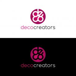 Logo & stationery # 723316 for We are DecoCreators, we create deco, who designs a logo and layout for us. contest