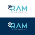 Logo & stationery # 729336 for RAM online marketing contest