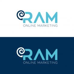 Logo & stationery # 729336 for RAM online marketing contest