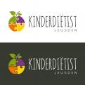 Logo & Huisstijl # 613870 voor Ontwerp een eenvoudig en fris logo voor een kinderdiëtist! wedstrijd