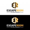 Logo & stationery # 657308 for Logo & Corporate Identity for Escape Room Schagen contest