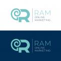 Logo & stationery # 729337 for RAM online marketing contest