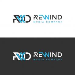 Logo & Huisstijl # 797554 voor Strak logo en huisstijl voor multimedia bedrijf REWIND wedstrijd