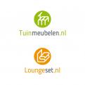 Logo & Huisstijl # 785717 voor Ontwerp een leuk en fris logo/huistijl voor Tuinmeubelen.nl & Loungeset.nl: De leukste tuinmeubelen winkel!!!! wedstrijd