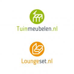 Logo & Huisstijl # 785717 voor Ontwerp een leuk en fris logo/huistijl voor Tuinmeubelen.nl & Loungeset.nl: De leukste tuinmeubelen winkel!!!! wedstrijd