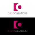 Logo & stationery # 723421 for We are DecoCreators, we create deco, who designs a logo and layout for us. contest