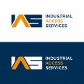 Logo & Huisstijl # 902188 voor Industrial Access Services zoekt een smoel! - industrial access, climbing & diving provider wedstrijd