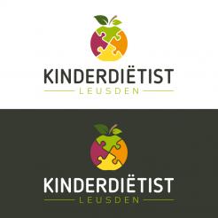 Logo & Huisstijl # 613874 voor Ontwerp een eenvoudig en fris logo voor een kinderdiëtist! wedstrijd