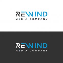 Logo & Huisstijl # 797055 voor Strak logo en huisstijl voor multimedia bedrijf REWIND wedstrijd