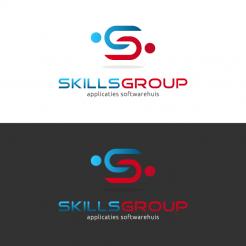 Logo & Huisstijl # 589196 voor Wie levert ons de complete huisstijl voor Skillsgroup, Partner in ICT wedstrijd