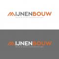 Logo & Huisstijl # 571139 voor Ontwerp een strak professioneel logo voor een bouwbedrijf wedstrijd