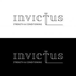 Logo & Huisstijl # 736965 voor HIGH END Logo + Huisstijl voor Invictus Strength & Conditioning wedstrijd