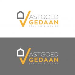 Logo & Huisstijl # 572344 voor Bewerk of ontwerp een logo voor huisstijl  verkoop/ interieurstylist wedstrijd