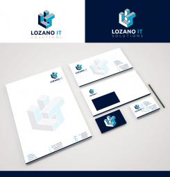 Logo & Huisstijl # 572645 voor Lozano Garcia wedstrijd