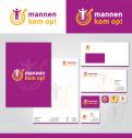 Logo & Huisstijl # 720815 voor Mannen Kop Op! wedstrijd