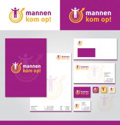 Logo & Huisstijl # 720815 voor Mannen Kop Op! wedstrijd