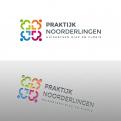Logo & stationery # 802173 for Creative and colorful logo for practice of two general doctors in the Amsterdam (northern part of Amsterdam/multicultural/diverse district) contest