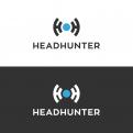 Logo & stationery # 667145 for Design a modern fresh logo for a headhunter within the High Tech branche contest