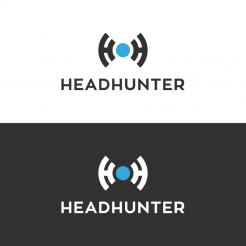Logo & stationery # 667145 for Design a modern fresh logo for a headhunter within the High Tech branche contest