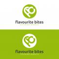 Logo & Huisstijl # 759137 voor Flavourite Bites in need of favorite design wedstrijd