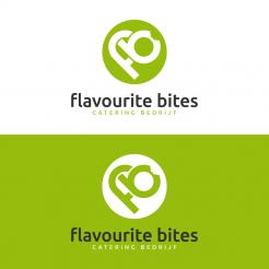 Logo & Huisstijl # 759137 voor Flavourite Bites in need of favorite design wedstrijd