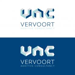Logo & stationery # 613979 for Logo & branding for ‘Consultancy / Recruitment’  active in 3D-printing   contest