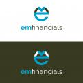 Logo & stationery # 783316 for Fresh and clean design EMfinancials contest
