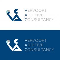 Logo & stationery # 614080 for Logo & branding for ‘Consultancy / Recruitment’  active in 3D-printing   contest