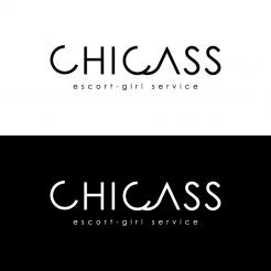 Logo & stationery # 732957 for Chic ass complete identity contest