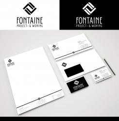 Logo & stationery # 558304 for FHF Project- en Woningstoffering contest