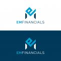 Logo & Huisstijl # 784020 voor Fris en strak design EMfinancials wedstrijd