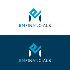 Logo & stationery # 784020 for Fresh and clean design EMfinancials contest