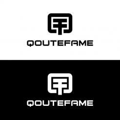 Logo & Huisstijl # 693737 voor LOGO EN HUISSTIJL VOOR WEBSHOP ''QouteFame'' wedstrijd