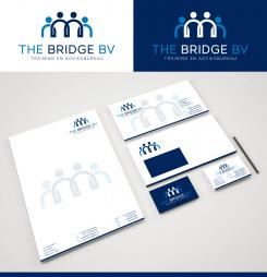 Logo & stationery # 608266 for Logo and branding for a training and consultancy bureau  contest