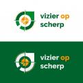 Logo & Huisstijl # 780713 voor Logo & huisstijl bedenken voor training/coaching bureau 'Vizier op scherp' wedstrijd