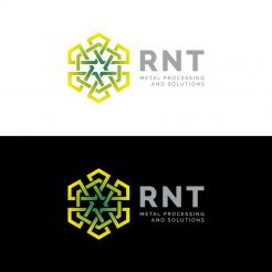 Logo & Huisstijl # 794256 voor Ontwerp Logo en Huisstijl metaalbewerkingsbedrijf RNT wedstrijd