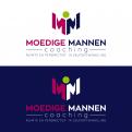 Logo & Huisstijl # 608668 voor Een Moedig logo en huisstijl voor startup coachingspraktijk Moedige Mannen wedstrijd