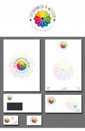 Logo & stationery # 669361 for Cutflower nursery searching for a new corperate identity and logo contest