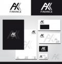 Logo & Huisstijl # 747509 voor U moet de dienstverlening van HAK Finance hebben wedstrijd