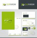 Logo & stationery # 776401 for Logo and corporate identity for a purpose oriented startup that focuses on organizational development contest