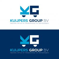 Logo & Huisstijl # 607365 voor Logo + huisstijl gezocht met internationale uitstraling Kuijpers group wedstrijd