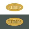 Logo & Huisstijl # 589609 voor Hotel Clemens wedstrijd