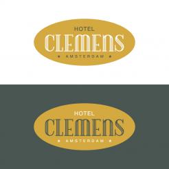 Logo & Huisstijl # 589609 voor Hotel Clemens wedstrijd